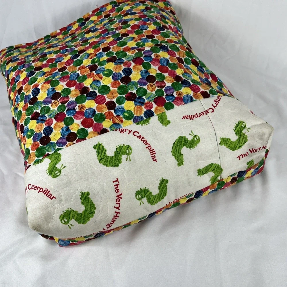 The Very Hungry Caterpillar‎ Tote Shoulder Bag